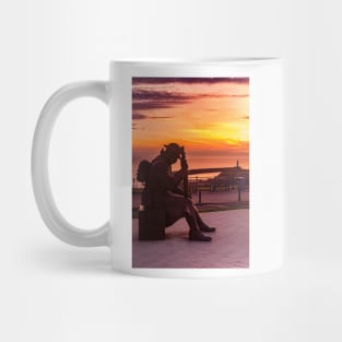 Tommy and Seaham Lighthouse Mug